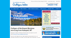 Desktop Screenshot of montanaculligan.com